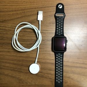 Apple Watch Series 0 iCloud Locked!